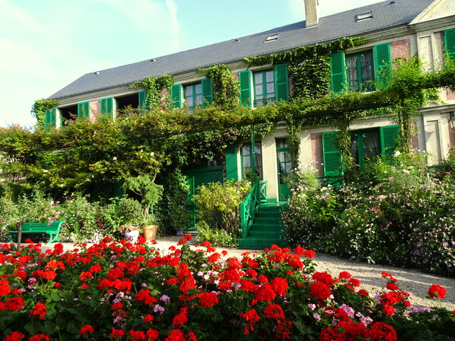 Découvrir le Giverny de Monet, petit paradis sur terre!