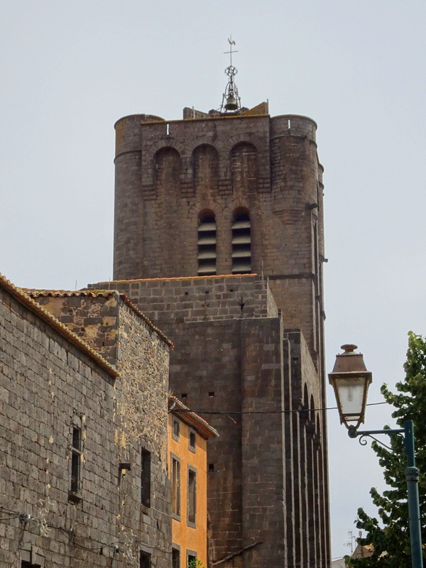 Donjon de la cathédrale