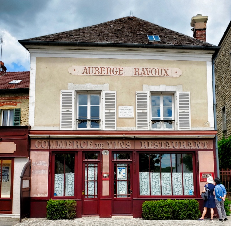 Auvers-sur-Oise Auberge Ravoux